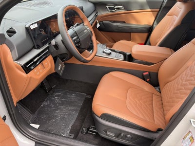 2027 Kia Sportage Hybrid EX AWD