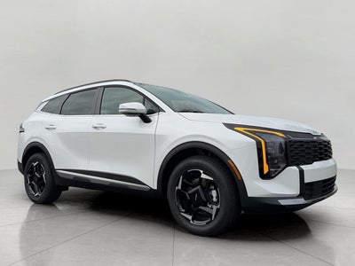2027 Kia Sportage Hybrid EX AWD
