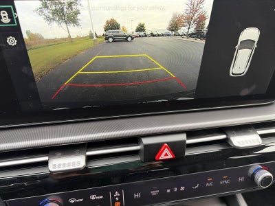 2027 Kia Sportage Hybrid EX AWD