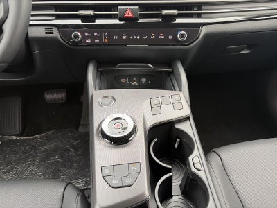 2027 Kia Sportage Hybrid EX AWD