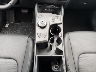 2027 Kia Sportage Hybrid EX AWD