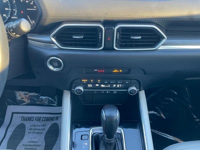 2020 Mazda Mazda CX-5 Grand Touring AWD