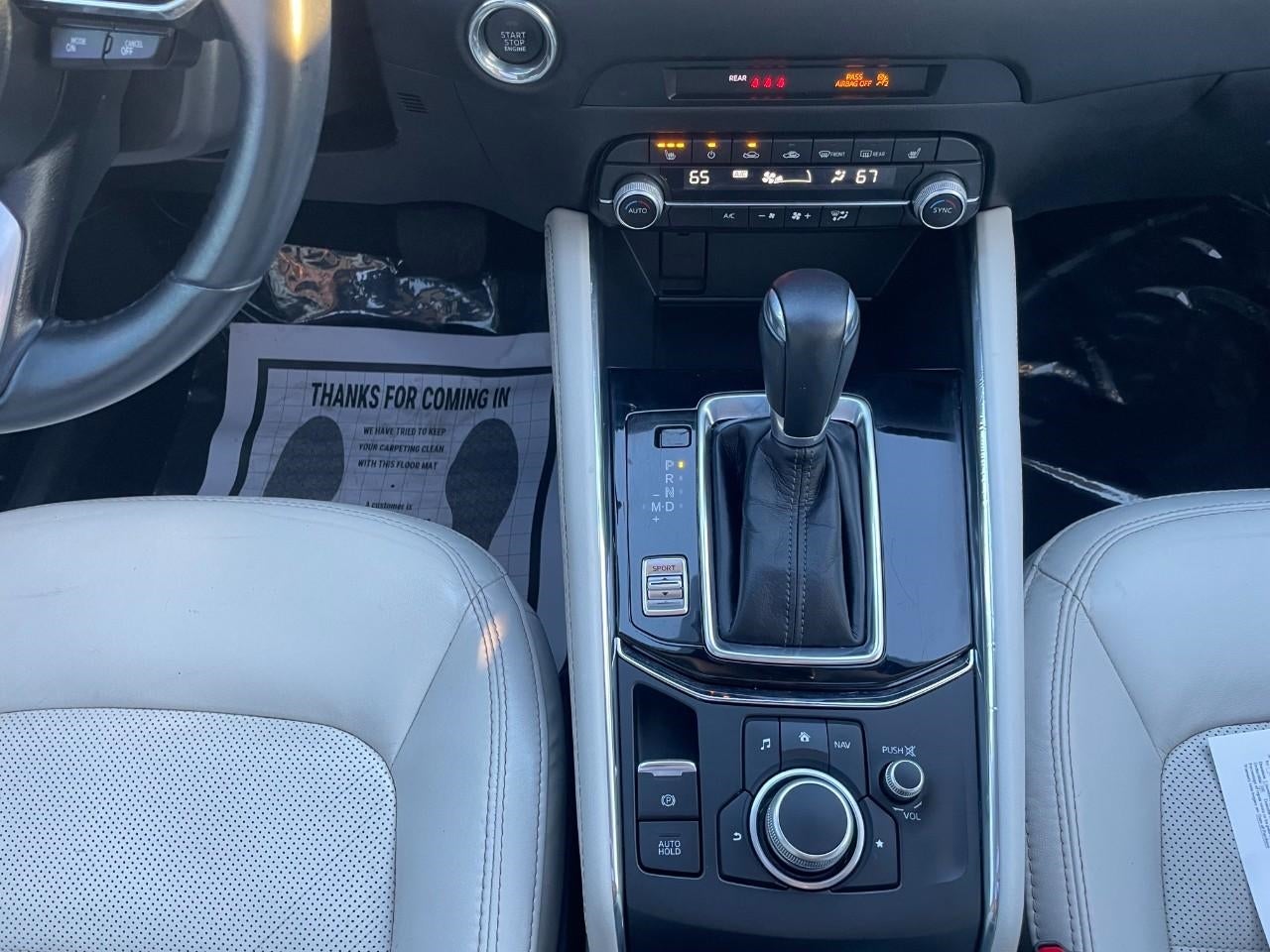 2020 Mazda Mazda CX-5 Grand Touring AWD