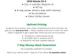 2020 Mazda Mazda CX-5 Grand Touring AWD