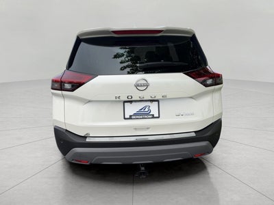 2023 Nissan Rogue AWD SV