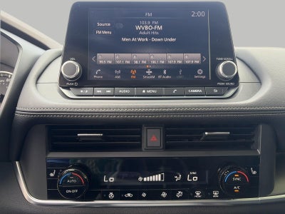 2023 Nissan Rogue AWD SV