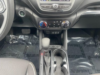 2023 Chevrolet Trailblazer FWD 4dr LT