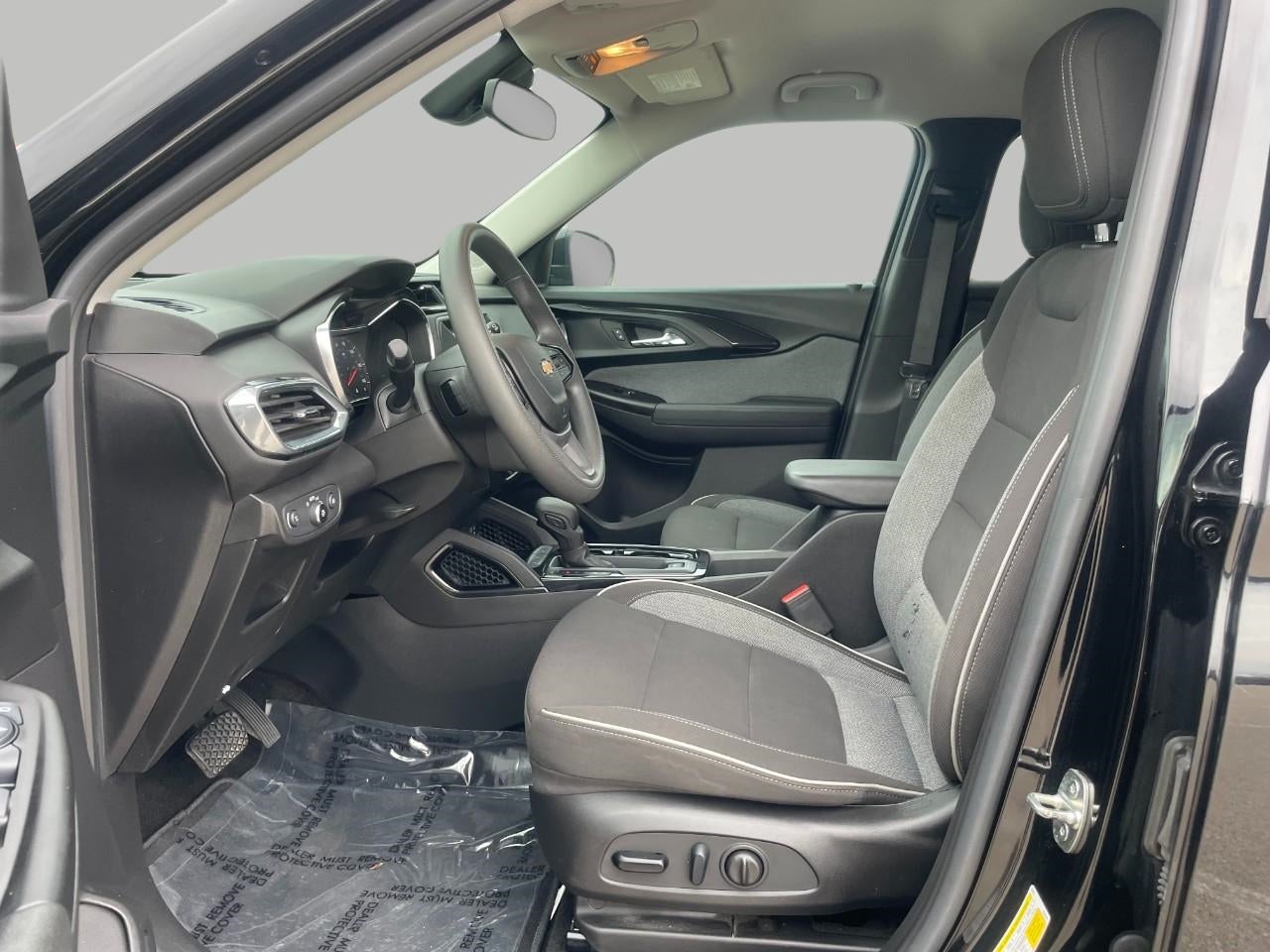 2023 Chevrolet Trailblazer FWD 4dr LT
