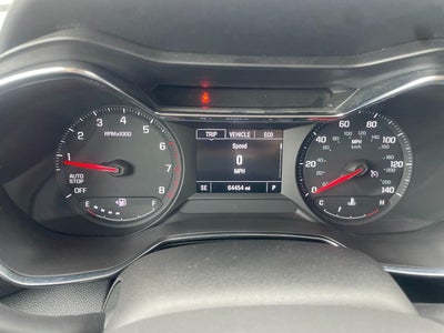 2023 Chevrolet Trailblazer FWD 4dr LT