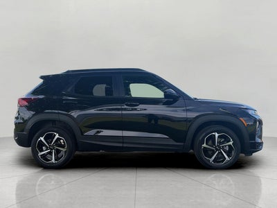 2022 Chevrolet Trailblazer FWD 4dr RS
