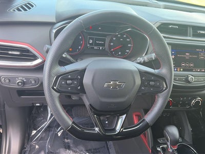 2022 Chevrolet Trailblazer FWD 4dr RS