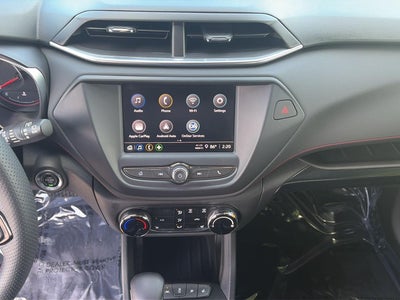 2022 Chevrolet Trailblazer FWD 4dr RS