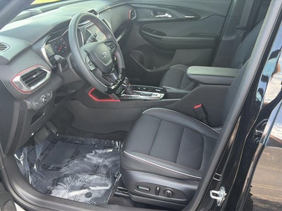 2022 Chevrolet Trailblazer FWD 4dr RS