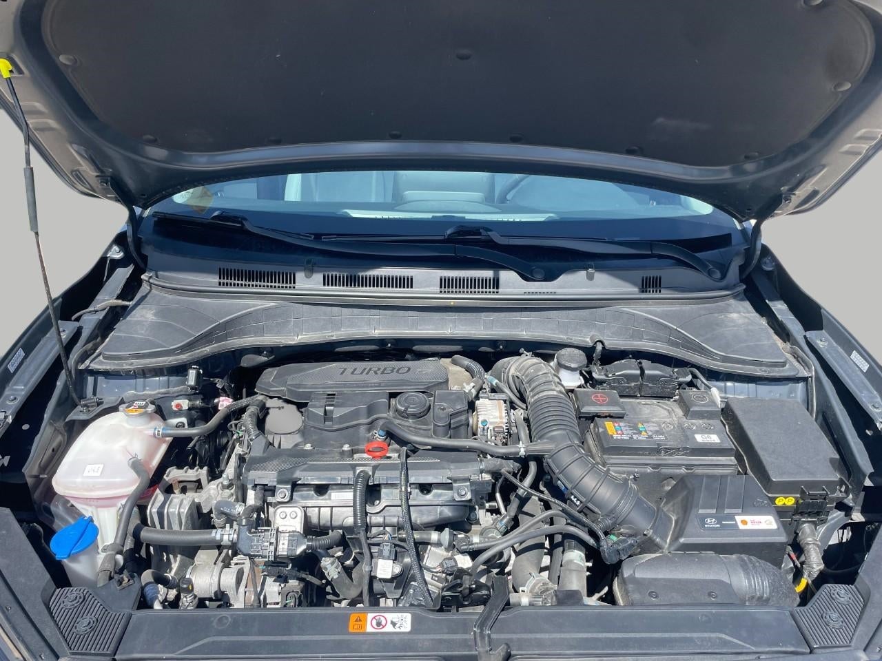 2022 Hyundai Kona Limited DCT FWD