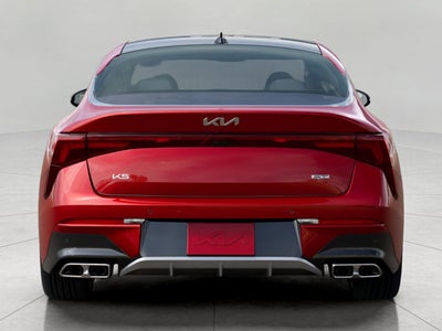 2026 Kia K5 GT DCT FWD