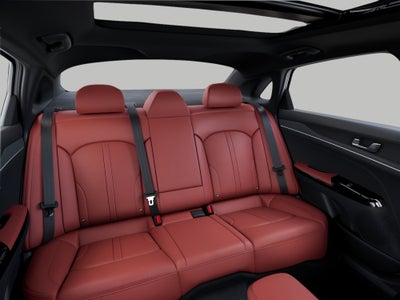 2026 Kia K5 GT-Line Auto AWD