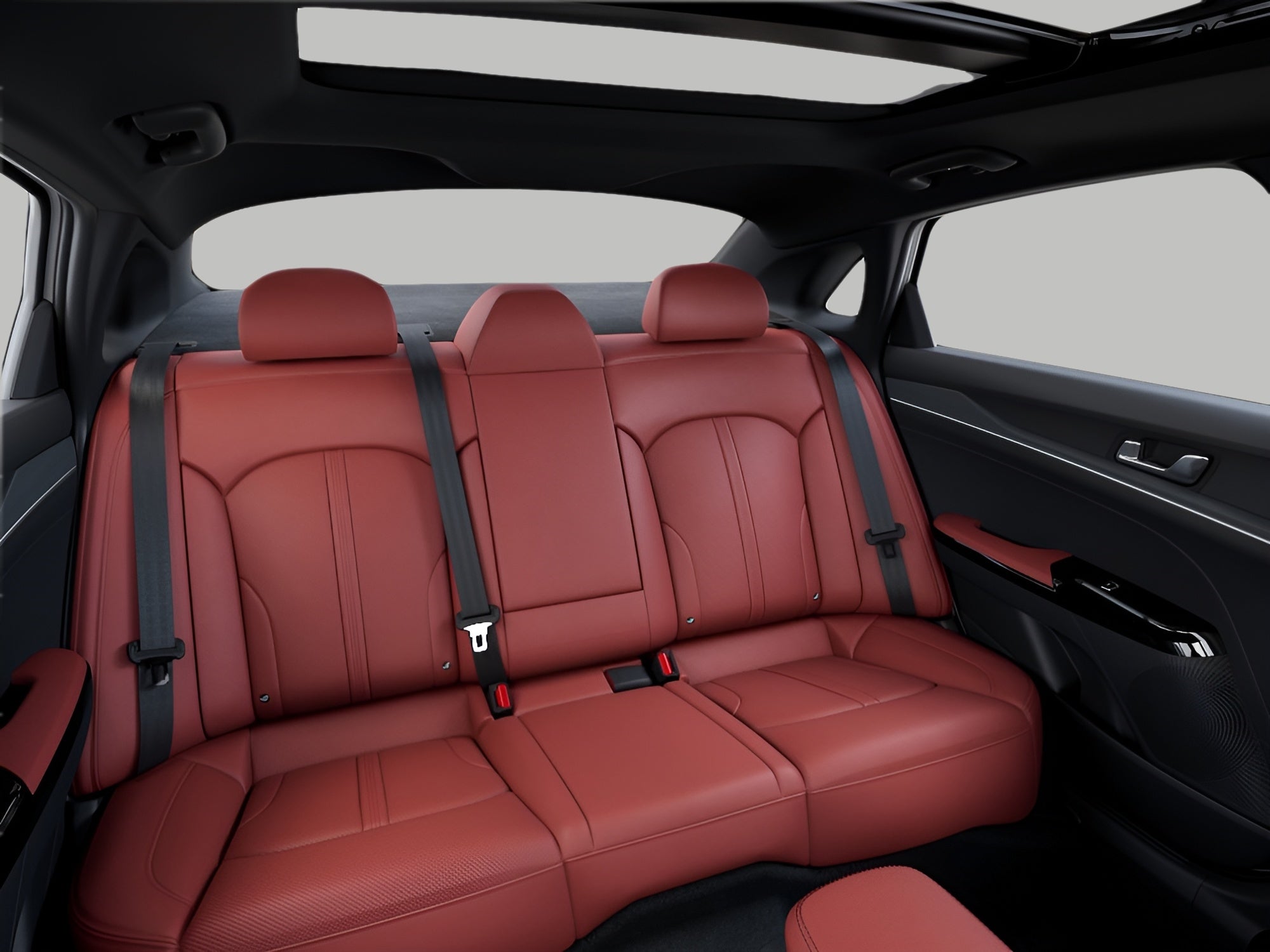 2026 Kia K5 GT-Line Auto AWD