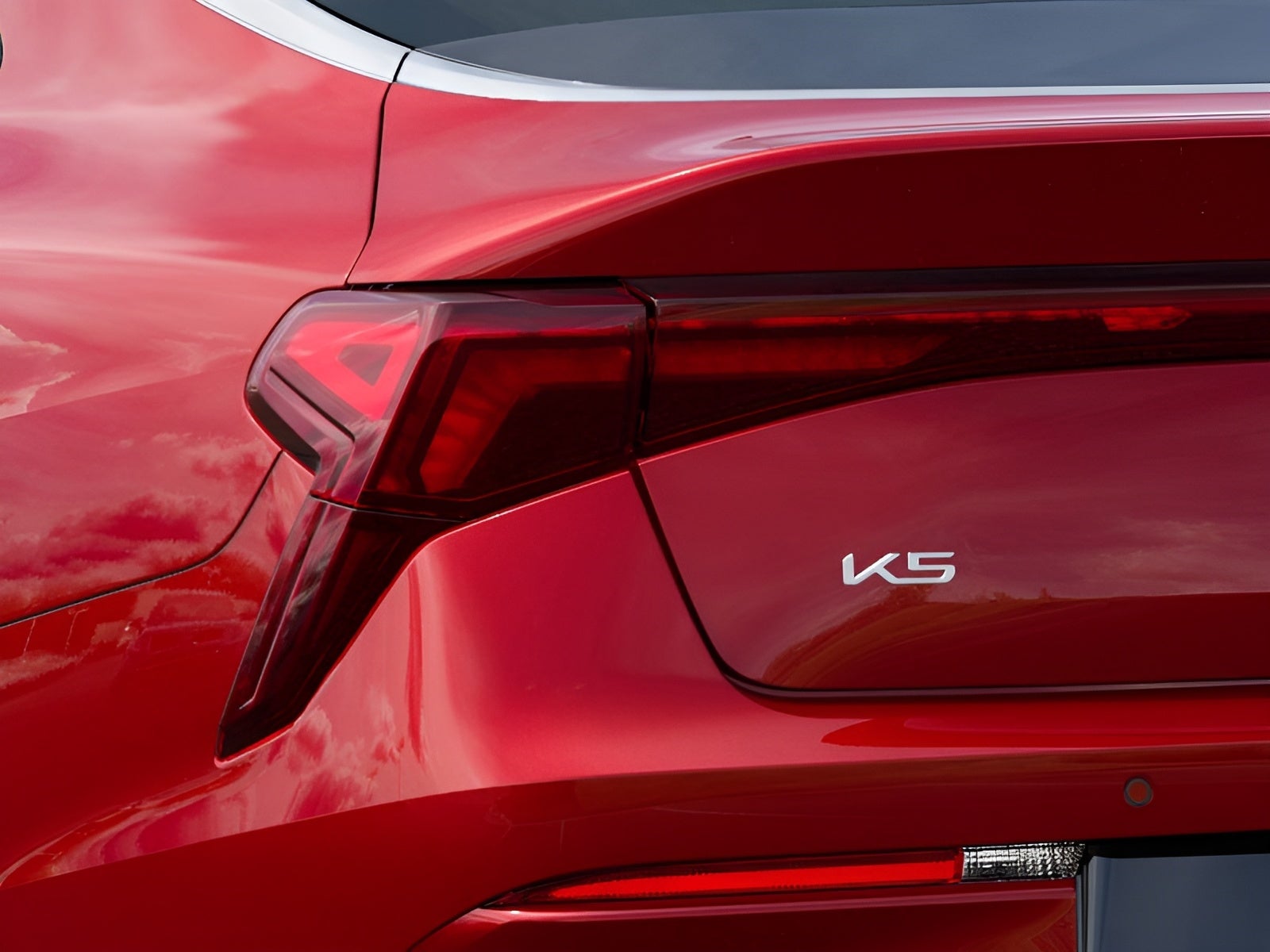 2026 Kia K5 GT-Line Auto AWD