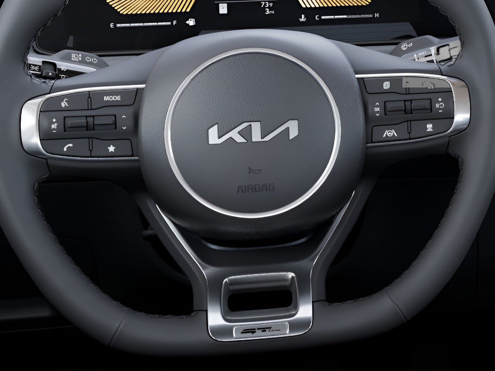 2026 Kia K5 GT-Line Auto AWD