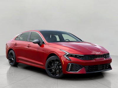 2026 Kia K5 GT-Line Auto AWD