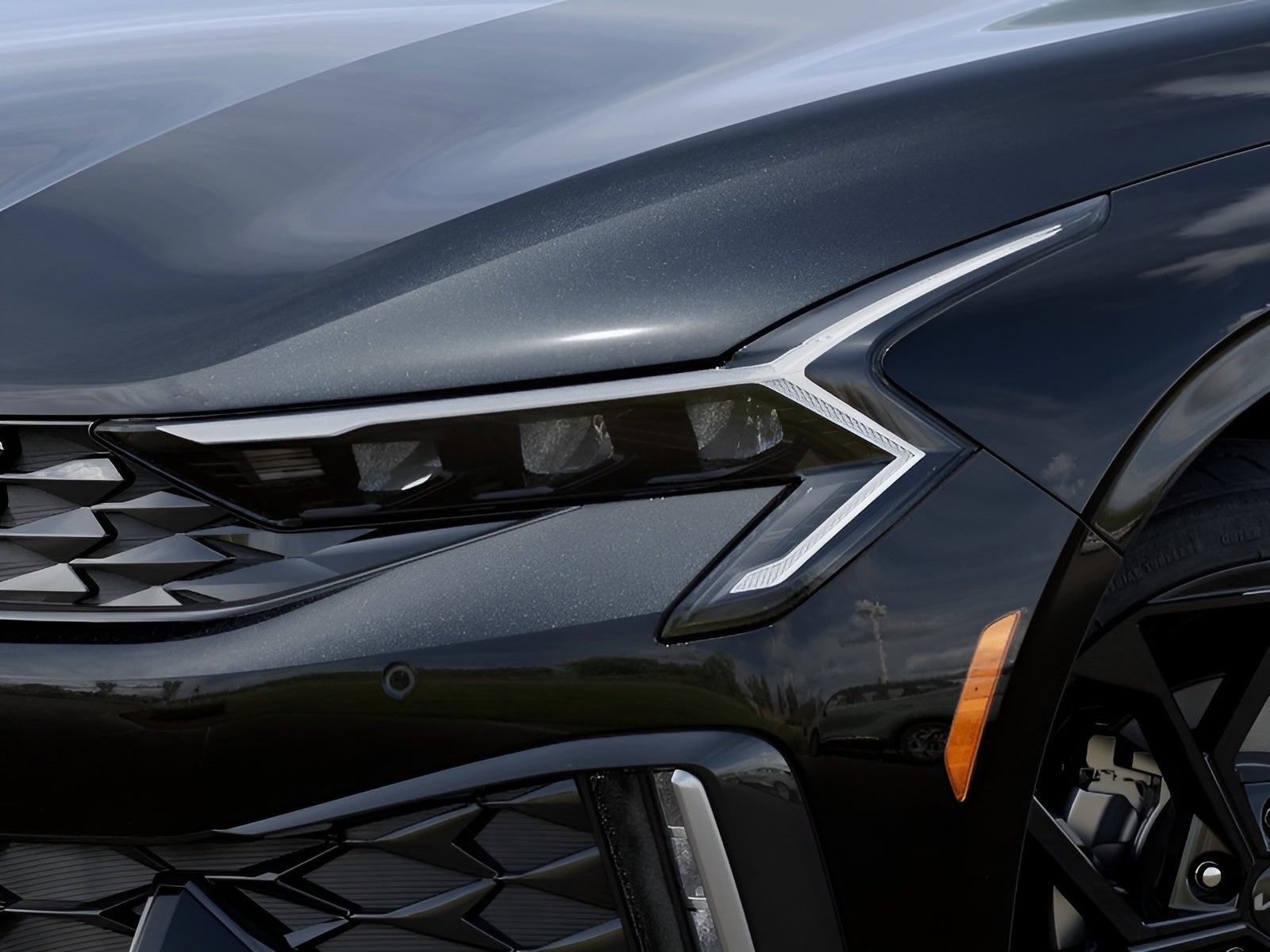 2026 Kia K5 GT-Line Auto AWD