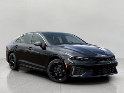 2026 Kia K5 GT-Line Auto AWD