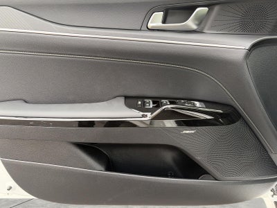 2026 Kia K5 GT-Line Auto AWD