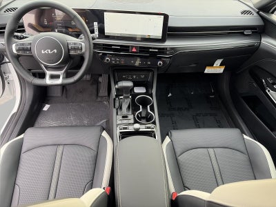 2026 Kia K5 GT-Line Auto AWD