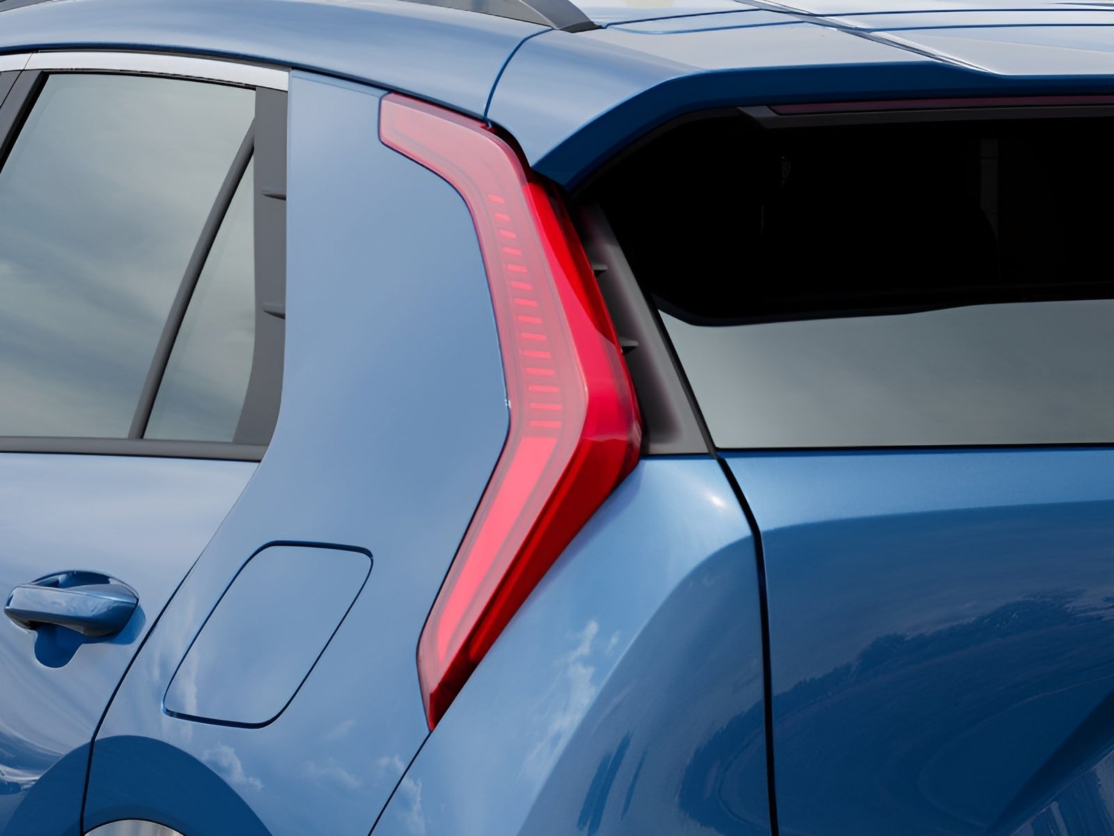 2025 Kia Niro EX FWD