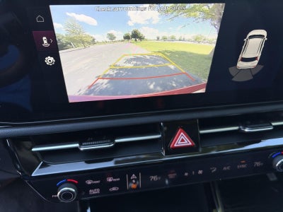 2026 Kia Niro EX FWD