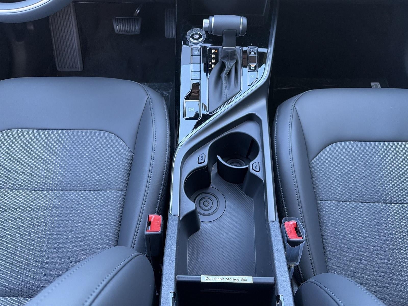 2026 Kia Niro EX FWD