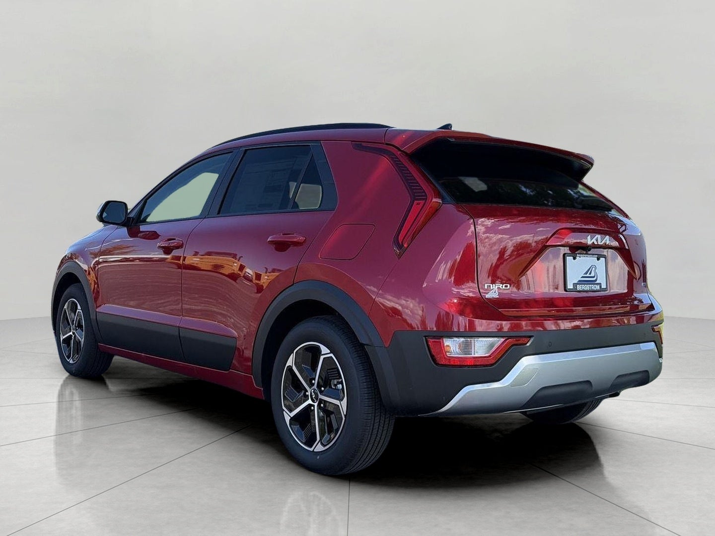 2026 Kia Niro EX FWD