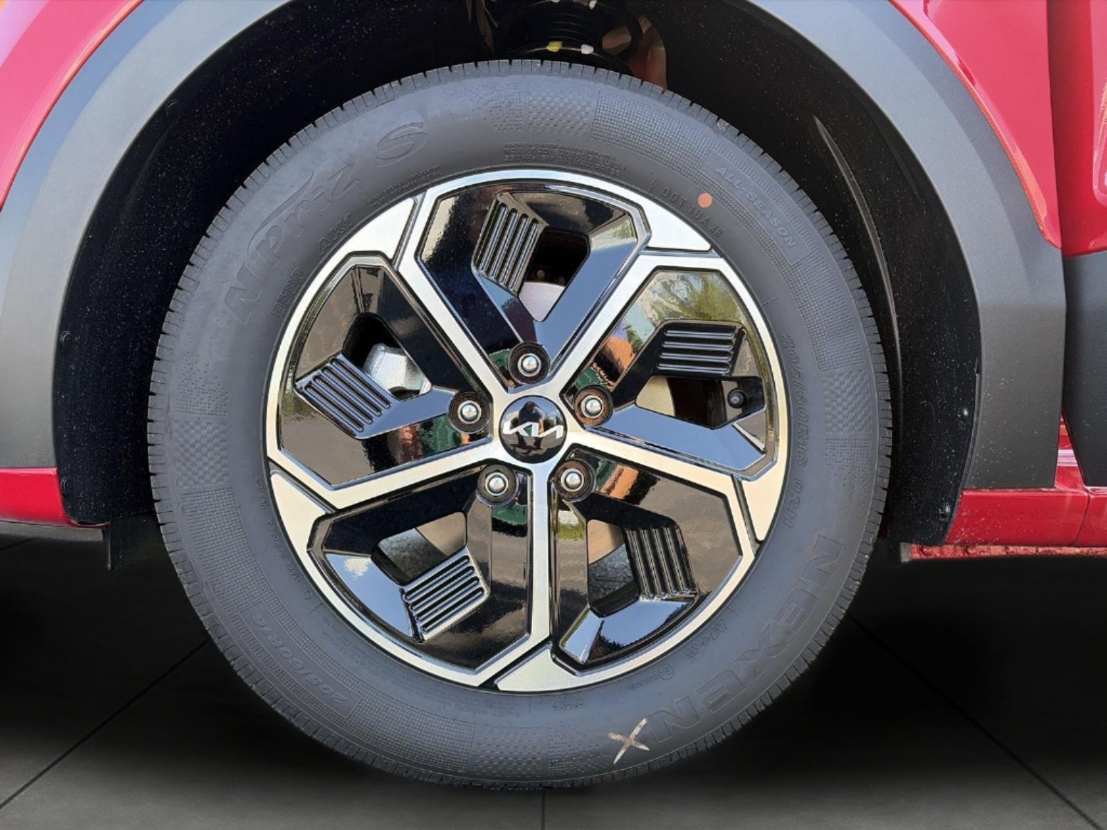 2026 Kia Niro EX FWD
