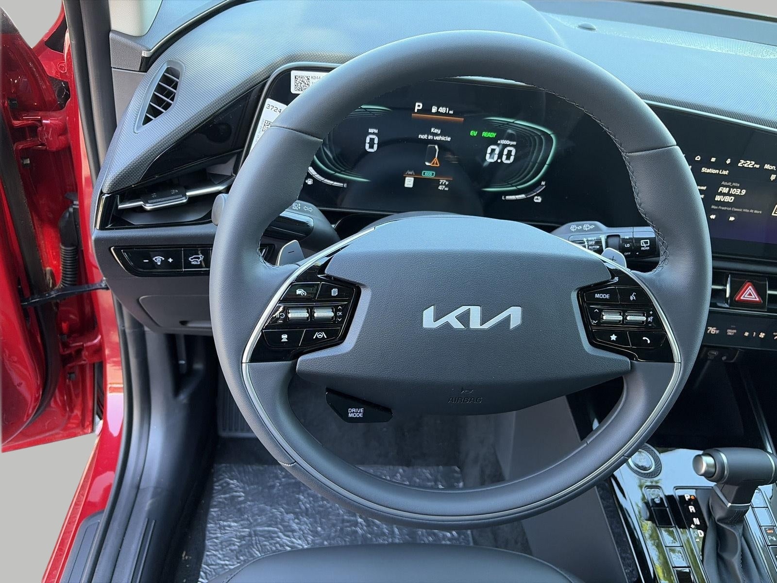 2026 Kia Niro EX FWD