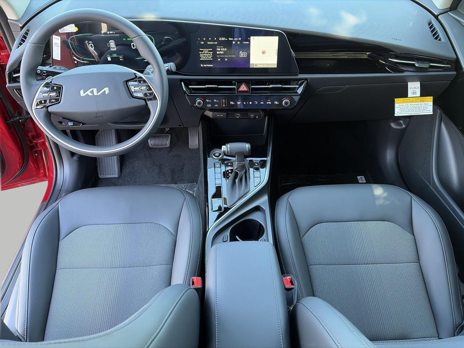 2026 Kia Niro EX FWD