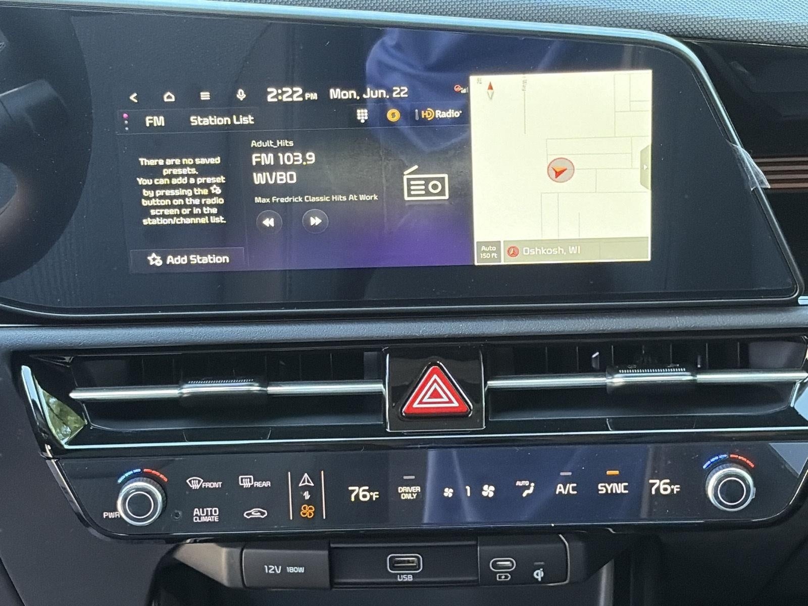 2026 Kia Niro EX FWD