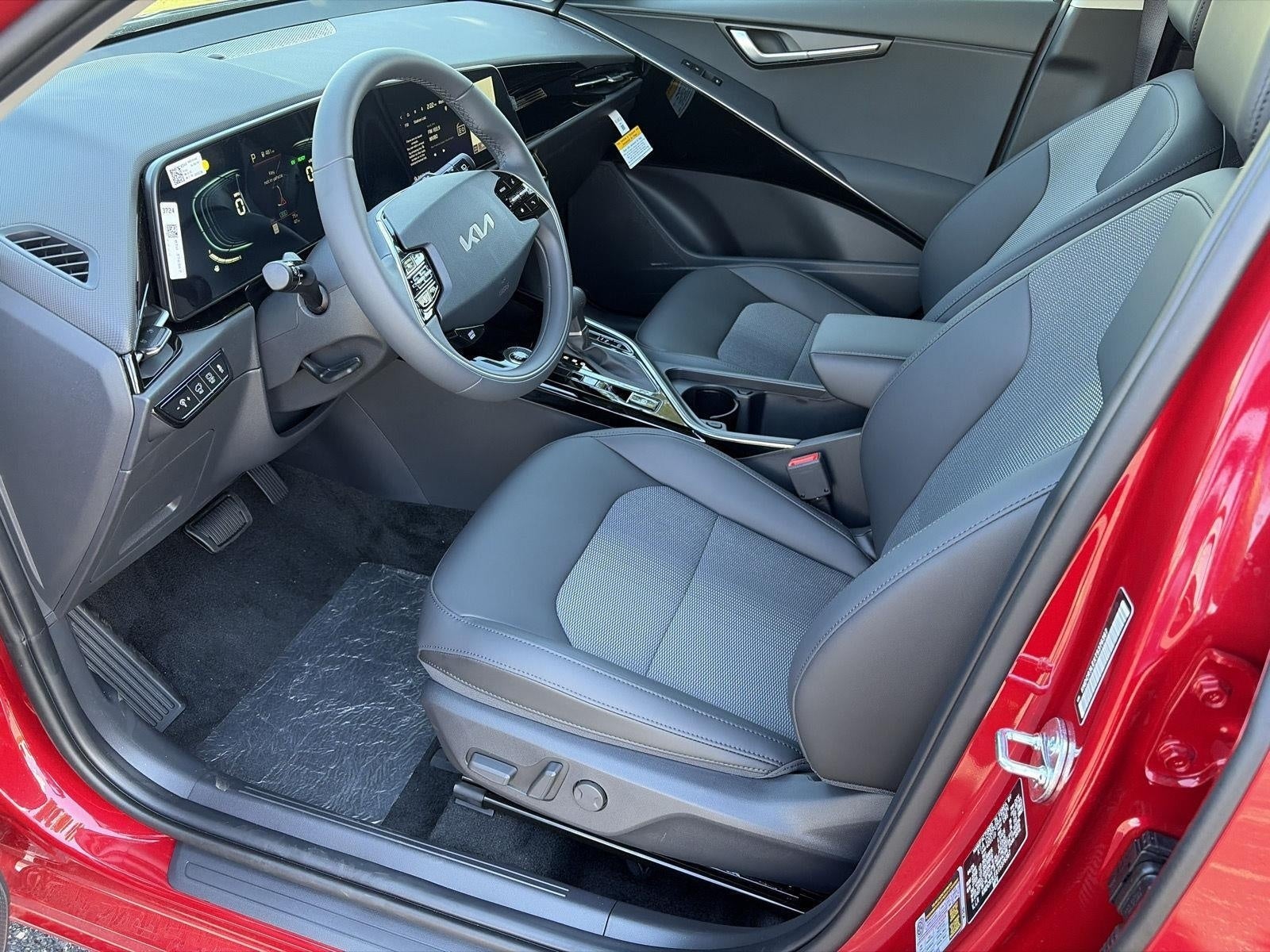2026 Kia Niro EX FWD