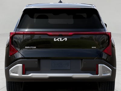 2027 Kia Seltos LX AWD