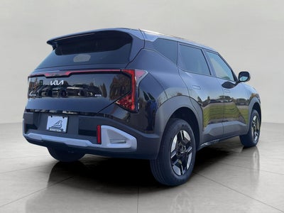 2027 Kia Seltos LX AWD