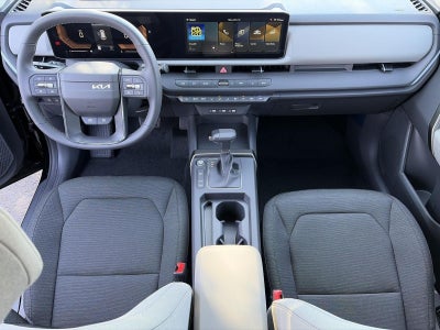 2027 Kia Seltos LX AWD