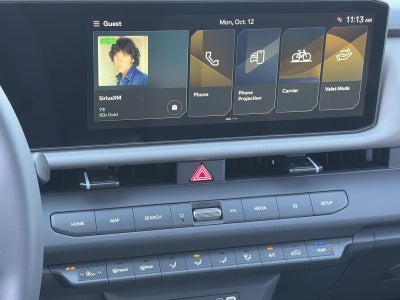 2027 Kia Seltos LX AWD