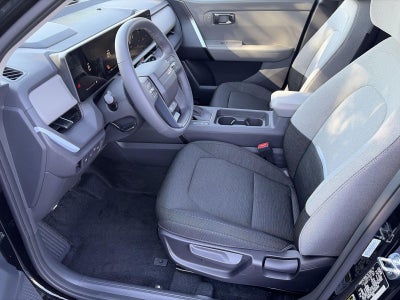 2027 Kia Seltos LX AWD