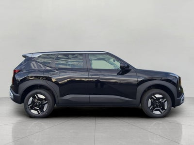 2027 Kia Seltos LX AWD