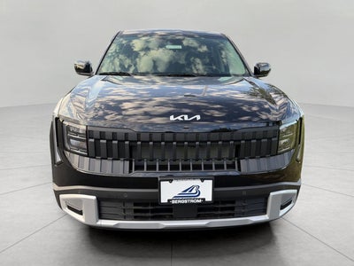 2027 Kia Seltos LX AWD