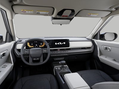 2027 Kia Seltos LX AWD