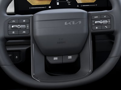 2027 Kia Seltos LX AWD
