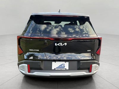 2027 Kia Seltos LX AWD