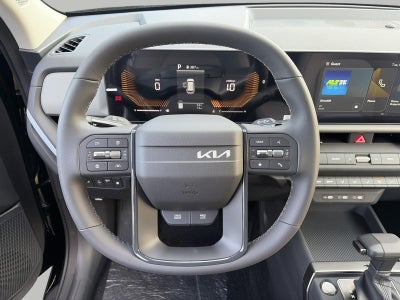 2027 Kia Seltos LX AWD