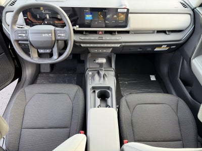 2027 Kia Seltos LX AWD
