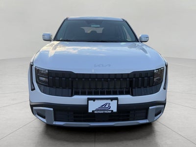 2027 Kia Seltos LX AWD